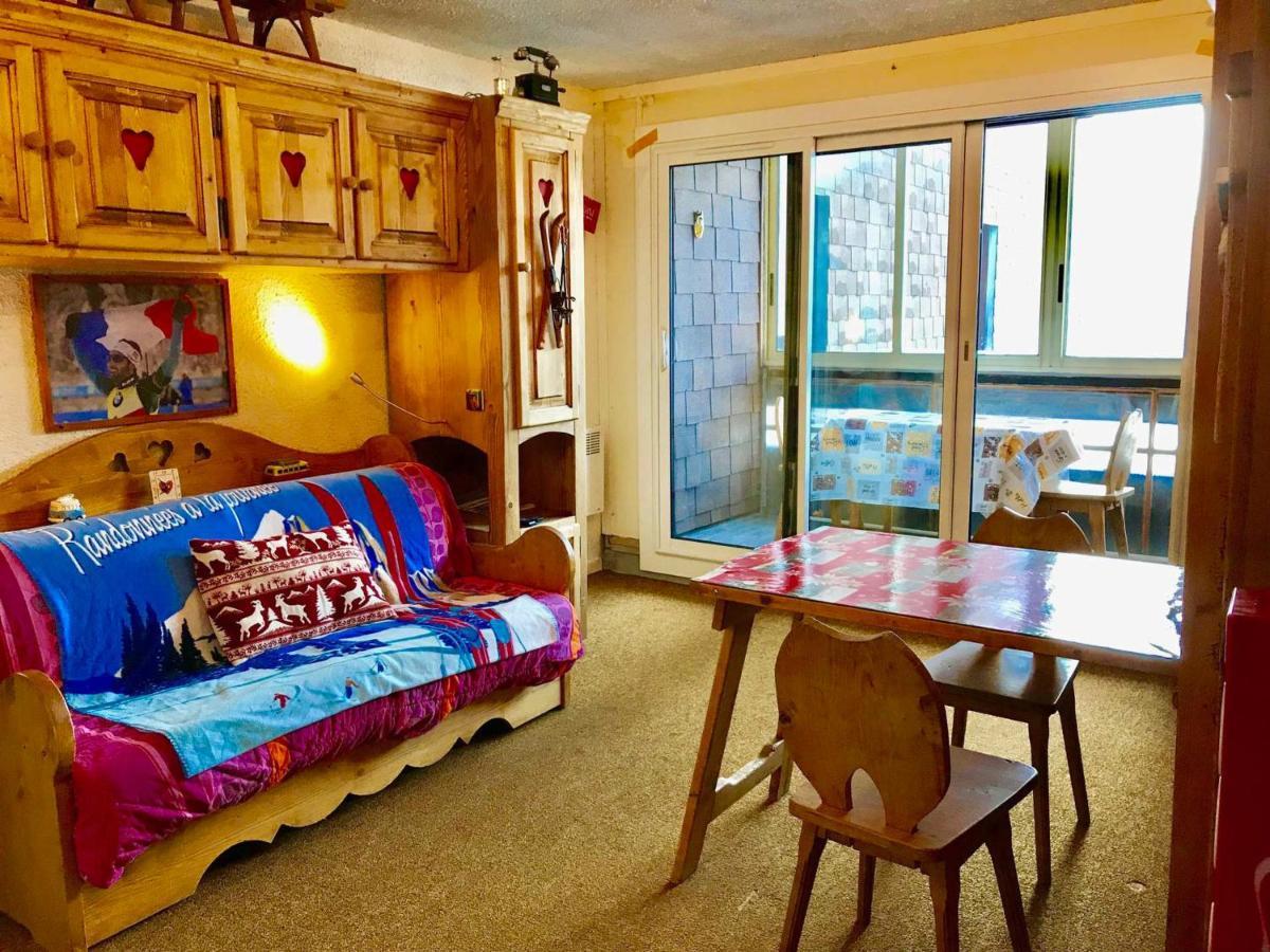 Studio Confortable Au Pied Des Pistes De Correncon-En-Vercors Avec Balcon Et Proche Du Golf - Fr-1-515-125 المظهر الخارجي الصورة