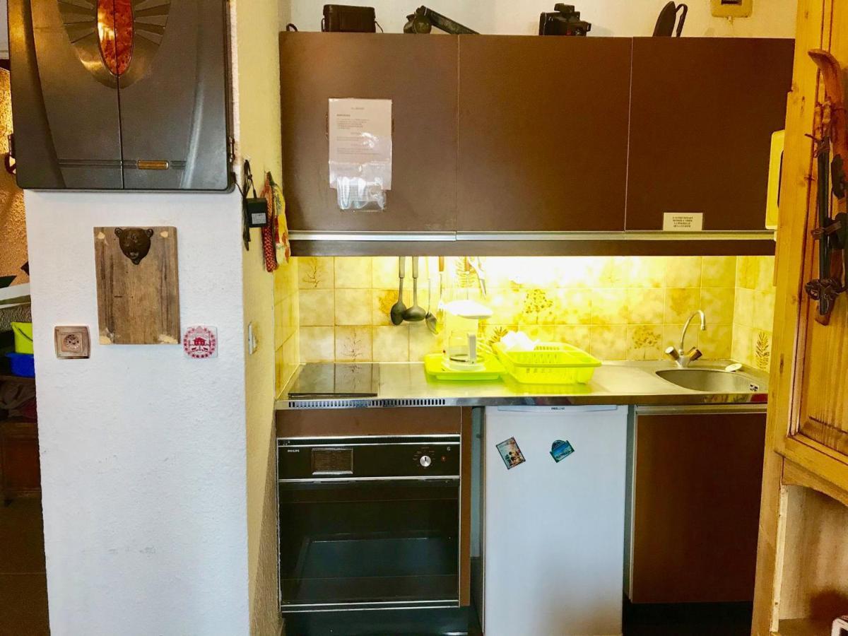 Studio Confortable Au Pied Des Pistes De Correncon-En-Vercors Avec Balcon Et Proche Du Golf - Fr-1-515-125 المظهر الخارجي الصورة