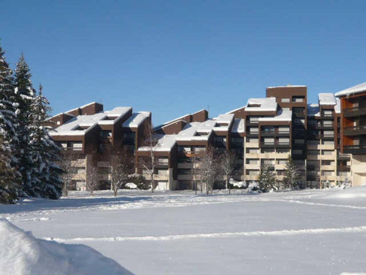 Studio Confortable Au Pied Des Pistes De Correncon-En-Vercors Avec Balcon Et Proche Du Golf - Fr-1-515-125 المظهر الخارجي الصورة