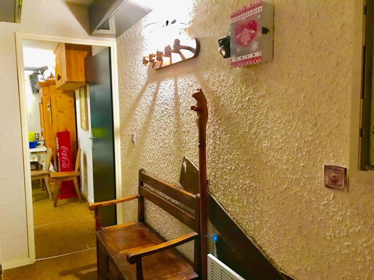 Studio Confortable Au Pied Des Pistes De Correncon-En-Vercors Avec Balcon Et Proche Du Golf - Fr-1-515-125 المظهر الخارجي الصورة