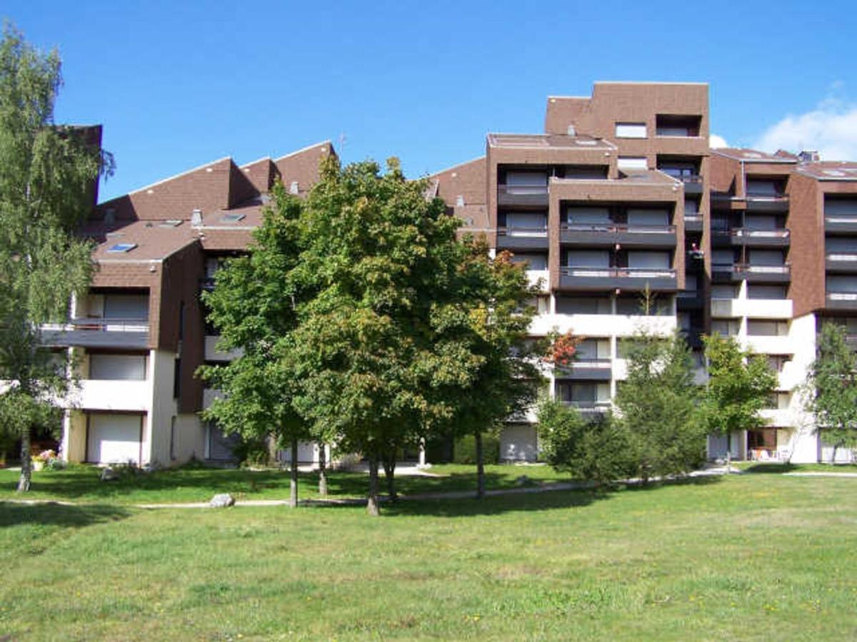 Studio Confortable Au Pied Des Pistes De Correncon-En-Vercors Avec Balcon Et Proche Du Golf - Fr-1-515-125 المظهر الخارجي الصورة